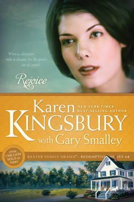 Karen Kingsbury - Rejoice - 9781414333038 - V9781414333038
