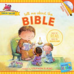 Stephen Elkins - Tell Me about the Bible - 9781414396774 - V9781414396774