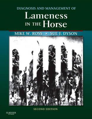 Michael W. Ross - Diagnosis and Management of Lameness in the Horse - 9781416060697 - V9781416060697