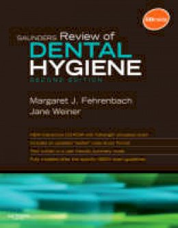 Margaret J. Fehrenbach - Saunders Review of Dental Hygiene - 9781416062554 - V9781416062554