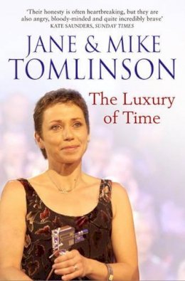 Jane Tomlinson - THE LUXURY OF TIME - 9781416502128 - KNW0008505