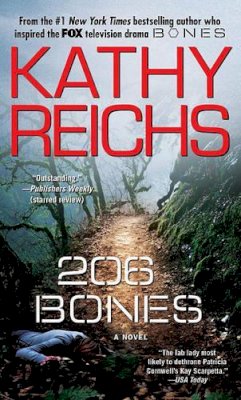Kathy Reichs - 206 Bones - 9781416525677 - V9781416525677
