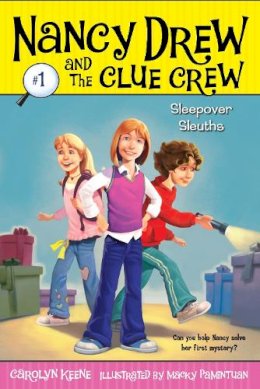 Carolyn Keene - Sleepover Sleuths - 9781416912552 - V9781416912552 Carolyn Keene - Sleepover Sleuths - 9781416912552 - V9781416912552