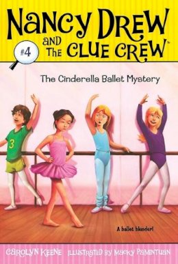 Carolyn Keene - The Cinderella Ballet Mystery - 9781416912569 - V9781416912569