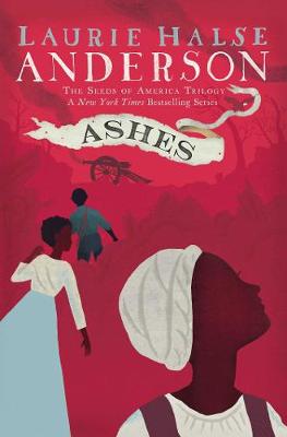 Laurie Halse Anderson - Ashes - 9781416961475 - V9781416961475