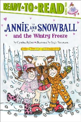 Cynthia Rylant - Annie and Snowball and the Wintry Freeze: Ready-to-Read Level 2 - 9781416972068 - KEX0253631