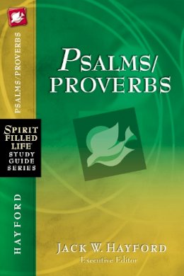 Jack W. Hayford - Psalms/Proverbs - 9781418533298 - V9781418533298