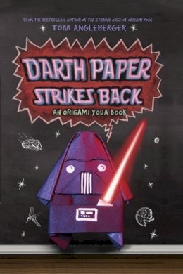 Tom Angleberger - Darth Paper Strikes Back - 9781419700279 - V9781419700279 Tom Angleberger - Darth Paper Strikes Back - 9781419700279 - V9781419700279