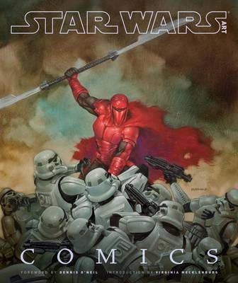 Lucasfilm Ltd - Star Wars Art: Comics - 9781419700767 - V9781419700767
