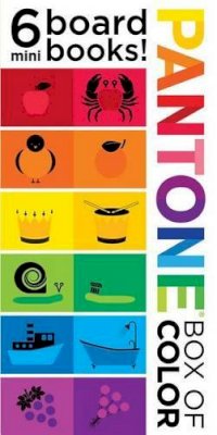 Pantone - Pantone: Box of Color - 9781419704192 - V9781419704192