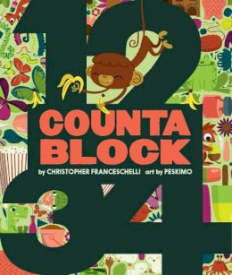 Christopher Franceschelli - Countablock (An Abrams Block Book) - 9781419713743 - V9781419713743