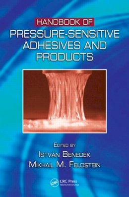 Unknown - Handbook of Pressure-Sensitive Adhesives and Products: - Three Volume Set - 9781420059342 - V9781420059342