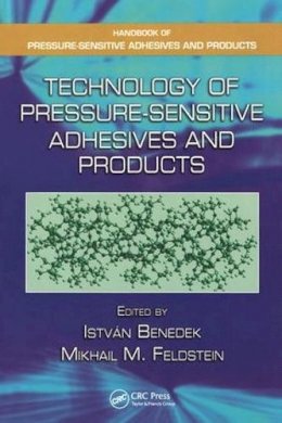 Roger Hargreaves - Technology of Pressure-sensitive Adhesives and Products - 9781420059397 - V9781420059397