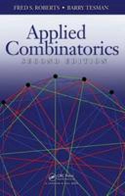 Fred Roberts - Applied Combinatorics - 9781420099829 - V9781420099829