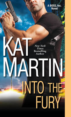 Kat Martin - Into the Fury - 9781420139006 - V9781420139006