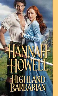 Hannah Howell - Highland Barbarian - 9781420142655 - V9781420142655
