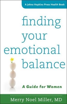 Merry Noel Miller - Finding Your Emotional Balance: A Guide for Women - 9781421418339 - V9781421418339