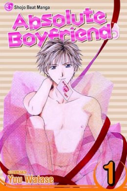 Yuu Watase - Absolute Boyfriend, Vol. 1 - 9781421500164 - V9781421500164