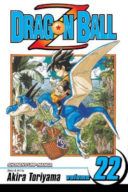 Akira Toriyama - Dragon Ball Z, Vol. 22 - 9781421500515 - V9781421500515