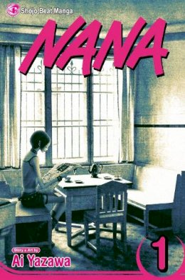 Ai Yazawa - Nana, Vol. 1 - 9781421501086 - V9781421501086