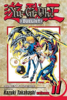Kazuki Takahashi - Yu-Gi-Oh!: Duelist, Vol. 11 - 9781421501505 - V9781421501505