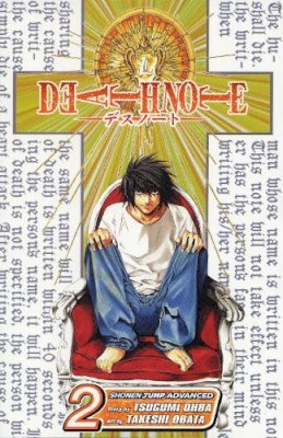 Tsugumi Ohba - Death Note, Vol. 2 - 9781421501697 - 9781421501697