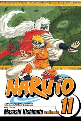 Masashi Kishimoto - Naruto, Vol. 11 - 9781421502410 - V9781421502410