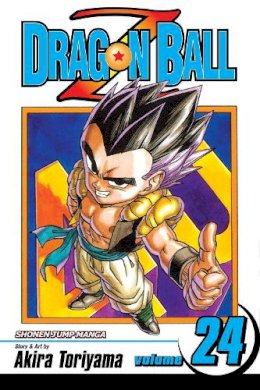 Akira Toriyama - Dragon Ball Z, Vol. 24 - 9781421502731 - V9781421502731