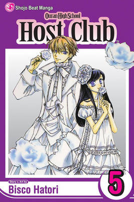 Bisco Hatori - Ouran High School Host Club, Vol. 5 - 9781421503295 - V9781421503295