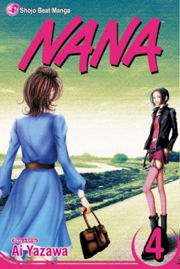 Ai Yazawa - Nana, Vol. 4 - 9781421504803 - 9781421504803