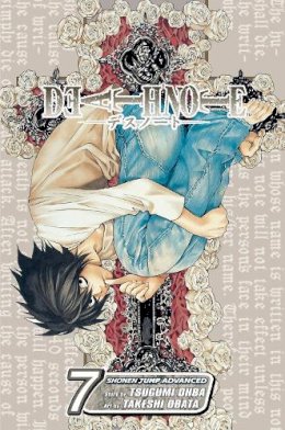 Tsugumi Ohba - Death Note, Vol. 7 - 9781421506289 - 9781421506289