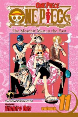 Eiichiro Oda - One Piece, Vol. 11 - 9781421506630 - V9781421506630
