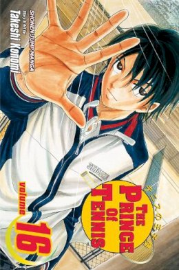 Takeshi Konomi - The Prince of Tennis, Vol. 16 (Volume 16) - 9781421506692 - V9781421506692 Takeshi Konomi - The Prince of Tennis, Vol. 16 (Volume 16) - 9781421506692 - V9781421506692