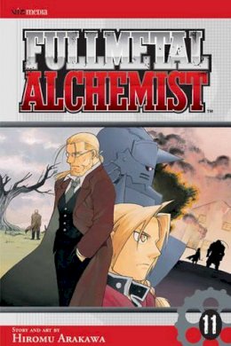 Hiromu Arakawa - Fullmetal Alchemist, Vol. 11 - 9781421508382 - V9781421508382