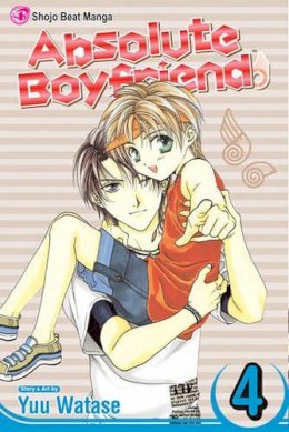 Yuu Watase - Absolute Boyfriend, Vol. 4 - 9781421510040 - V9781421510040
