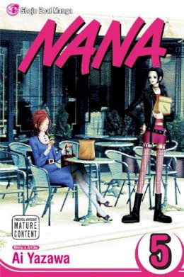 Ai Yazawa - Nana, Vol. 5 - 9781421510194 - V9781421510194