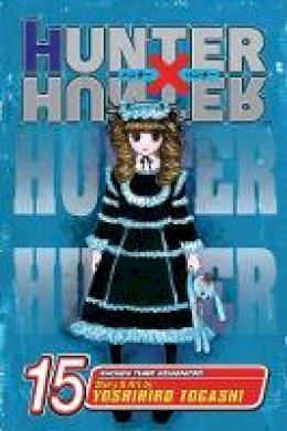 Yoshihiro Togashi - Hunter x Hunter, Vol. 15 - 9781421510712 - V9781421510712