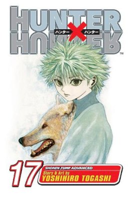 Yoshihiro Togashi - Hunter x Hunter, Vol. 17 - 9781421510736 - V9781421510736