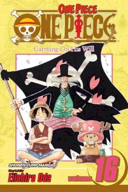 Eiichiro Oda - One Piece, Vol. 16 - 9781421510934 - V9781421510934