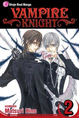 Matsuri Hino - Vampire Knight, Vol. 2 - 9781421511306 - 9781421511306