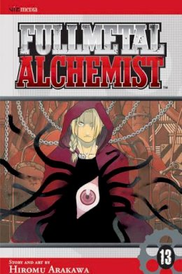 Hiromu Arakawa - Fullmetal Alchemist, Vol. 13 - 9781421511580 - V9781421511580