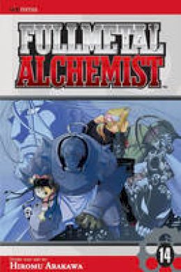Hiromu Arakawa - Fullmetal Alchemist, Vol. 14 - 9781421513799 - V9781421513799