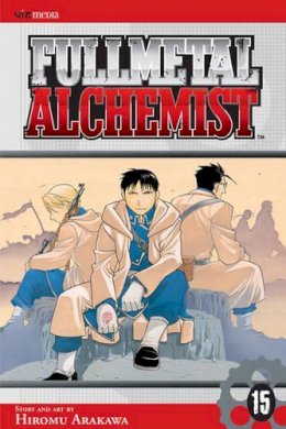 Hiromu Arakawa - Fullmetal Alchemist, Vol. 15 - 9781421513805 - V9781421513805