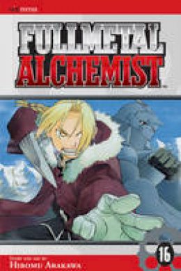 Hiromu Arakawa - Fullmetal Alchemist, Vol. 16 - 9781421513812 - V9781421513812