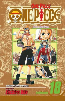 Eiichiro Oda - One Piece, Vol. 18 - 9781421515120 - V9781421515120