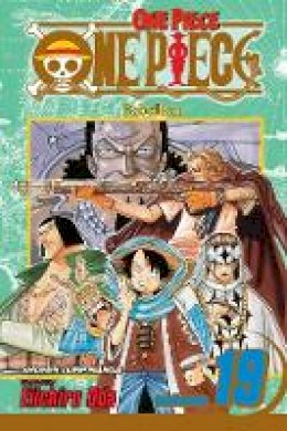 Eiichiro Oda - One Piece, Vol. 19 - 9781421515137 - V9781421515137