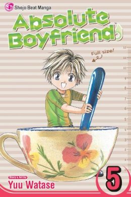 Yuu Watase - Absolute Boyfriend - 9781421515359 - 9781421515359 Yuu Watase - Absolute Boyfriend - 9781421515359 - 9781421515359
