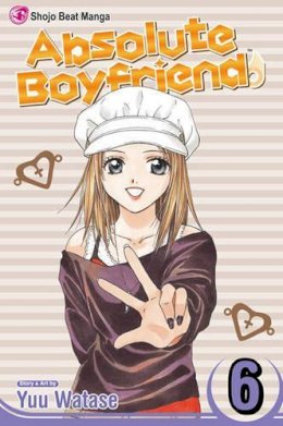 Yuu Watase - Absolute Boyfriend, Vol. 6 - 9781421515625 - V9781421515625