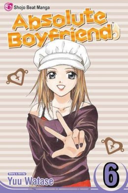 Yuu Watase - Absolute Boyfriend, Vol. 6 - 9781421515625 - 9781421515625 Yuu Watase - Absolute Boyfriend, Vol. 6 - 9781421515625 - 9781421515625
