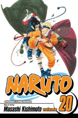 Masashi Kishimoto - Naruto, Vol. 20 - 9781421516554 - V9781421516554